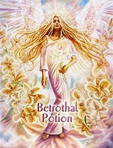 Love Potion® Betrothal Potion ~ 1/3 Fl. Oz. Concentrated Perfume Oil