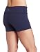 Beyond Yoga Women's Short Short, True Navy, Small image 4