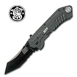 Smith & Wesson M&P Scooped Tanto Blk-Serr