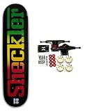 Plan B RYAN SHECKLER LTD ProLite COMPLETE SKATEBOARD