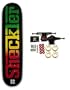 PLAN B Complete Skateboard Ryan Sheckler LTD 8"