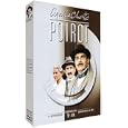 Hercule Poirot : L'int�grale saison 7 & 8 - Coffret 4 DVD
