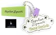 Green Napoleon Dynamite Viewer 'Pedro Dance' Keychain