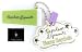 Green Napoleon Dynamite Viewer 'Pedro Dance' Keychain