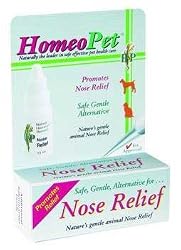 HOMEOPET NOSE RELIEF DROPS
