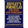 Henley's Formulas for Home & Workshop