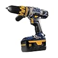 GMC 2G 18-Volt Ni-CD Cordless Combination Hammer Drill