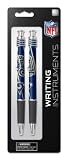 St. Louis Rams 2 Pack Jazz Pen on Blistercard, Team Colors (12009-QUZ)