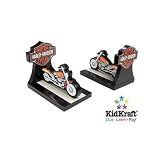 Harley-Davidson Book Ends By Kidkraft