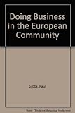 Doing business in the European Community
