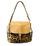 Dolce & Gabbana Miss Adventure Leopard Ponyhair Flap Shoulder Bag BB2164-A7696-8M944