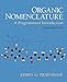 Organic Nomenclature: A Programmed Introduction