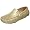 Platinum Croc Print