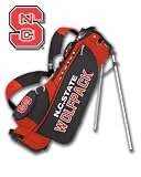 North Carolina State NCSU Golf Stand Bag
