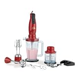 TV Das Original 6554 Stabmixer Red Baron 15-teiligvon "TV Das Original"