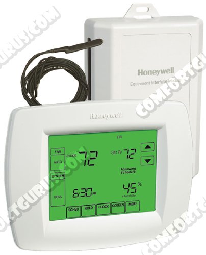 Honeywell YTH9421C1010 Visionpro IAQ Programmable Universal Thermostat