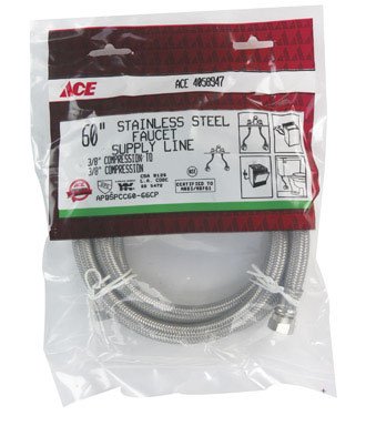 Dishwasher Faucet Supply Line (PBSPCC6066CPHEX)