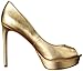 Nine West Women's Edlyn Metallic Dress Pump