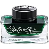 Edelstein Ink 50ml Adventurin Green