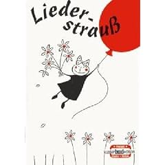 Liederstrau�: Heft 10. Melodie-Ausgabe (mit Akkorden). (kunter-bund-edition)