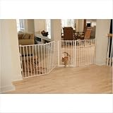Carlson Flexi Pet Gate