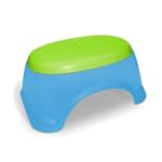 Bright Starts Step Stool, Oval