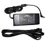 HQRP Replacement AC Adapter for 19V 2.5MM LITEON GATEWAY ACER TOSHIBA PA3468U-1ACA PA3396U-1ACA PA-1650-01 M30X M35X M45 (90W)