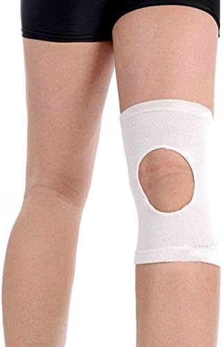 Mmary 1PC Brace Knee Patella Support MMA Guard Protector Gel Sports Work Foam Cap Gym