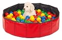 B&auml;lle-Bad f&uuml;r Doggy Pool - 250 St&uuml;ck