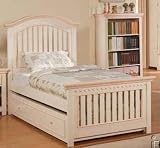 Crowley Twin Size Bed with Trundle - Acme 0755T-58