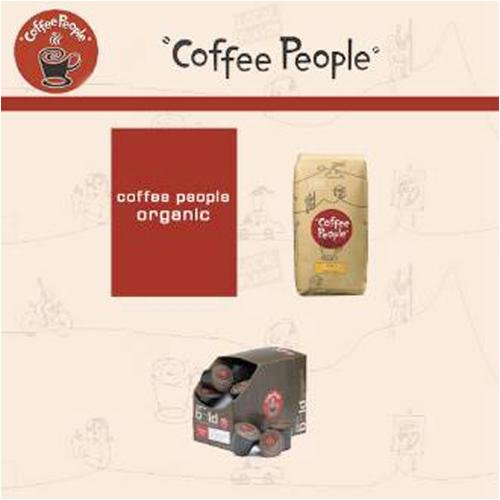 Keurig Coffee People Organic Coffees by Keurig