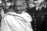 8 Mahatma Gandhi Newsreels (1930s - 1940s)