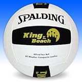 Spalding King Of The Beach All Weather Volleyball