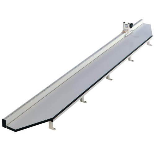 Biesemeyer 79-804 4-Foot Miter Table System For 12-Inch and 10-Inch Slide Saw, 10-Inch Table Width