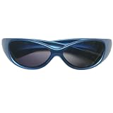sport stripe sunglasses