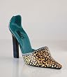 Leopard High Heel Bottle Holder Leopard High Heel Bottle Holder