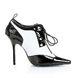 MILAN-60, 4 1/2 Oxford Spectator Lace-Up Pump