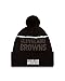 NFL Cleveland Browns 2015 Sport Knit, Black, One Size