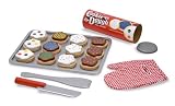 picture of Melissa & Doug Slice and Bake Wooden Cookie Set