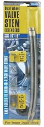 Camco 44903 RV Dual Wheel Valve Stem Extender for Inner Dual Tire