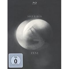 Sigur Ros - Inni  (+ DVD) (+2 CDs) [Blu-ray]