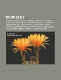 Berkeley: Personalit Legate a Berkeley, Green Day, Rancid, Nofx, Universit Della California, Berkeley, Marion Zimmer Bradley, Ni