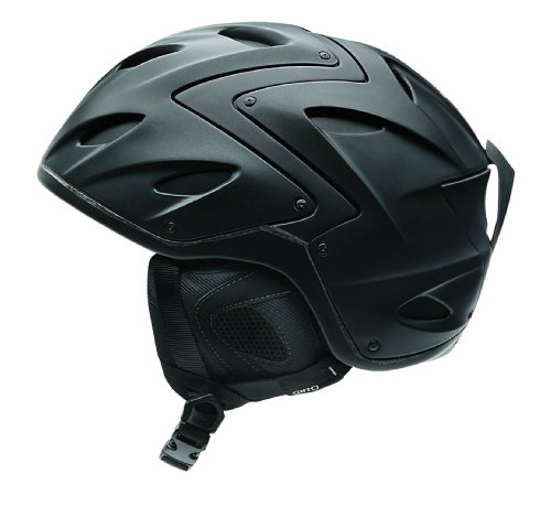 Giro  Skihelm Omen 12, matte black, 55.5 - 59cm, 2016215 Preisvergleich