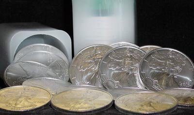 1996 U.S. Silver Eagles-image