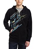 Fox Young Men's Freeka Zip Front Fleece