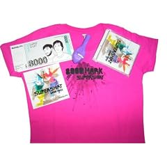 8000 Mark (CD+T-Shirt XL/Girlie Pink)