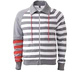 K-Swiss Men's Contrast Stripe Jacket