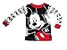 Disney Mickey Mouse Pajama Long Sleeve Oh Boy Pant Set
