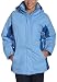Columbia Sportswear Women's Pavilion Drift Jacket, Blue Yonder, Medium