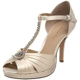 Brianna Leigh Womens Alyssa Platform Sandal